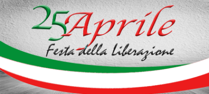 Celebrazione del 25 Aprile a Castelfranco 79° Anniversario della Liberazione