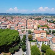 Castelfranco panoramica