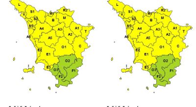 allerta gialla 1-2 settembre 2025 allerta gialla 1-2 settembre 2025