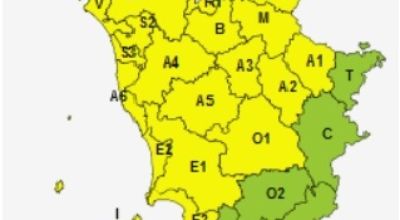 allerta meteo giovedì 28 agosto 2025 allerta meteo giovedì 28 agosto 2025