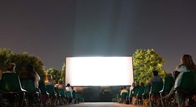 cinema all'aperto cinema all'aperto