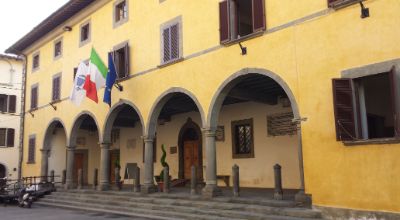 Palazzo comunale Palazzo comunale